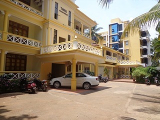 Hotel The Tubki Resort
