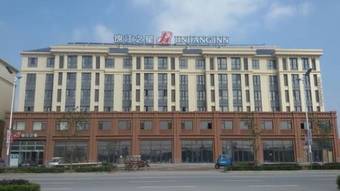 Hotel Jinjiang Inn Ji County Renming West Avenue