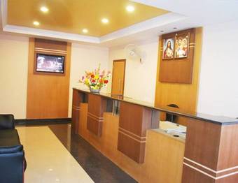 Hotel Mintflower Residency