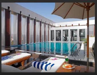 Hotel Royal Orchid Central Grazia, Navi Mumbai