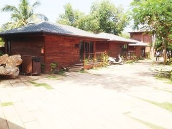 Hotel The Baga Beach Resort