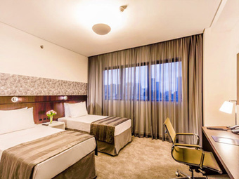 Hotel Blue Tree Premium Alphaville