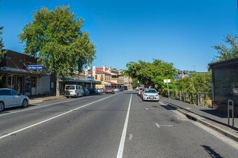 Villa Stoneleigh Cottage Bed And Breakfast