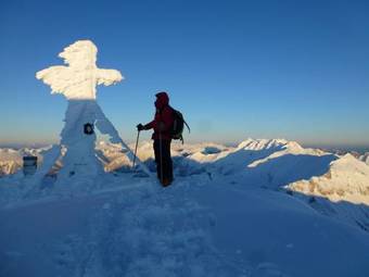 Apartment Erzberg Appartement B