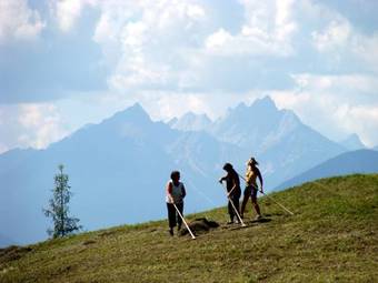 Apartamento Sonnhof Ferienwohnungen, M�sern