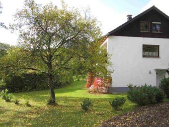 Apartamento Holiday Home Hodebuschheck