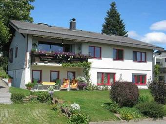 Apartamento Haus Benz