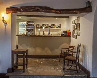 Posada The White Lion Inn