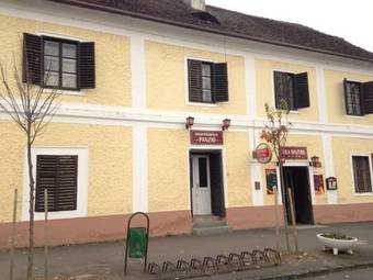 Bed & Breakfast Arany B�r�ny Vend�gfogad�