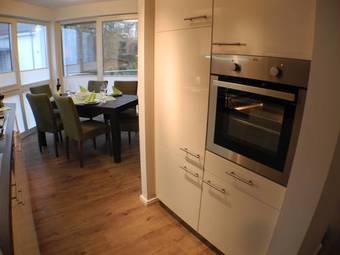 Apartamento Strandvilla Baabe - Maisonette Sonnenwiege Mit Sauna Und Whirpool