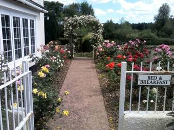 Bed & Breakfast Weir Mill Farm