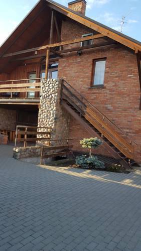 Hostal Akmenine Kerpe