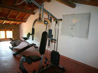 Holiday Home Il Castello Del Cardinale