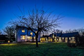 Bed & Breakfast Eagle Mill Country Boutique Rooms