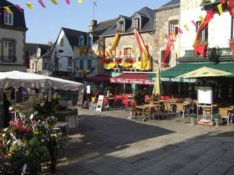 Bed & Breakfast Maison De Vacances A Brambuan