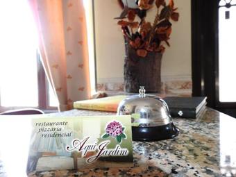 Hostal Aqui Jardim