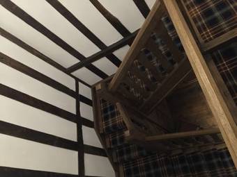 Posada The Harvard Inn