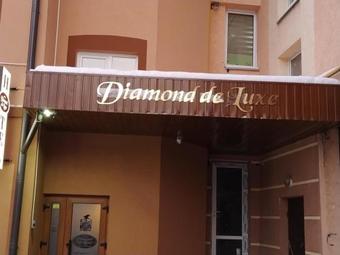 Apartamento Diamond De Luxe