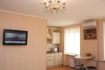 Apartment Na Chernyshevskogo 199