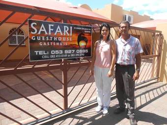 Hostal Safari Guesthouse