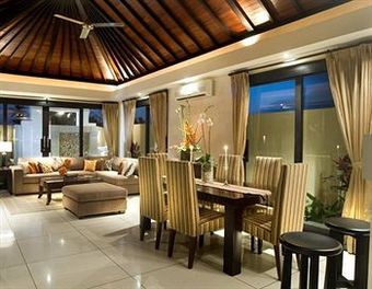 The Seri Villas Seminyak
