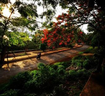 Hostal Banlung Balcony