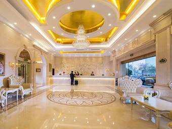 Vienna Hotel Shunde Longjia Exhibition Center