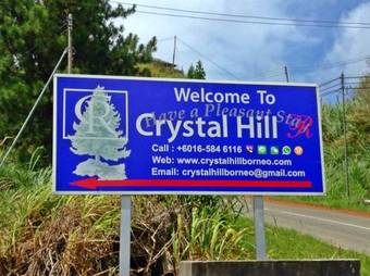 Hotel Crystal Hill R