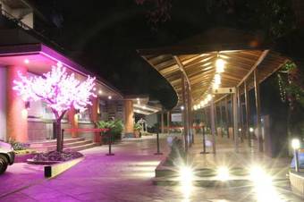 Hotel Anando Palms Resort Saputara