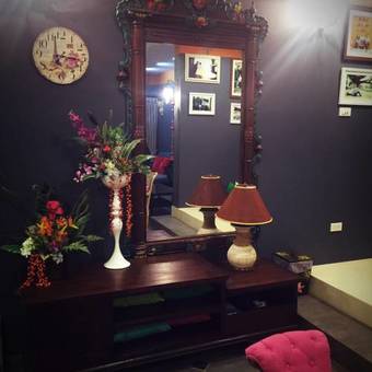 Hostal Bura Phat Resort