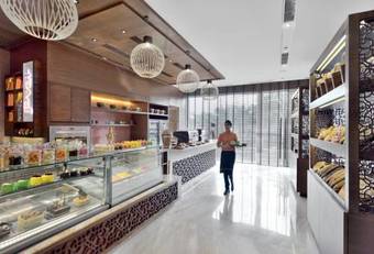 Hotel Courtyard By Marriott Raipur