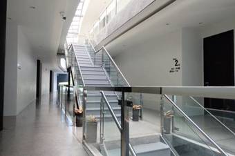 Hotel Chuan Chom The High Resort Saraburi