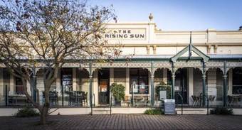 The Rising Sun Hotel