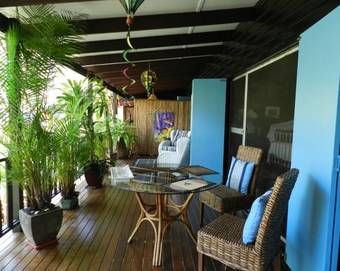 Bed & Breakfast Oskar's Rain Forest Retreat