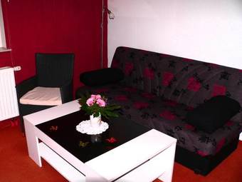 Apartamento Ferienwohnung Aue