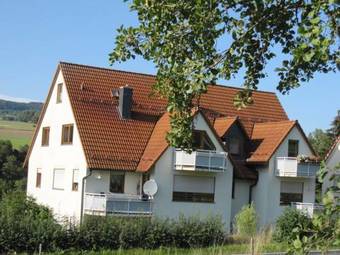 Apartamento Ferienwohnung Gertraud M�ller