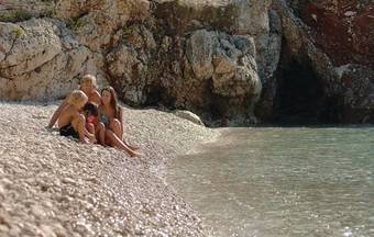 Holiday Apartment Valtursko Polje 05