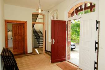 Apartamento Ferienwohnungen Bahnhof Werder