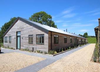 Wallops Wood Cottages