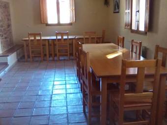 Albergue Cortijo Covaroca