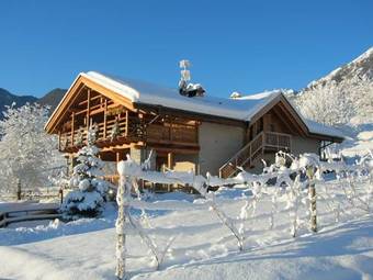 Agroturismo Agritur Maso Pra' Cavai