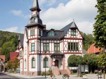 Apartment Im Th�ringer Wald