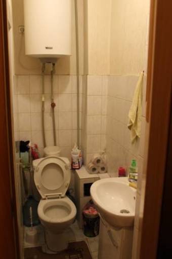 Apartments On Artilleriyskaya 17