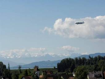 Apartamento Landhaus Erben