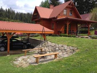 Dom Wakacyjny Letnisko