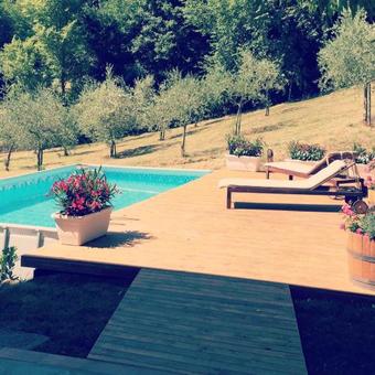 Villa Fienile Da Primo