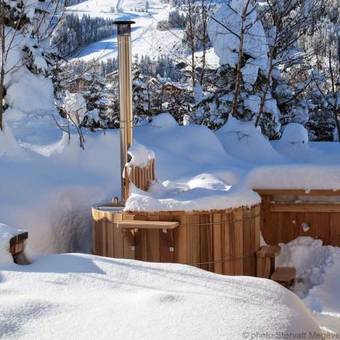 Chalet Espace Lumi�re