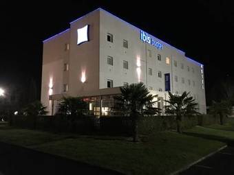 Hotel Ibis Budget Ancenis