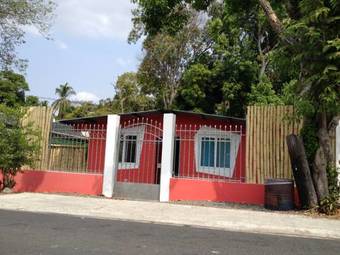 Ciko Hostel Farallon Panama