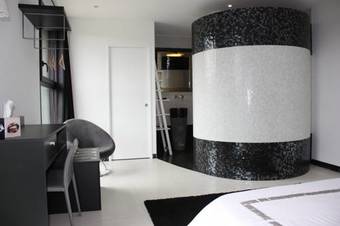 Bed & Breakfast Chambre Contemporaine